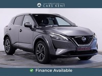 2023 Nissan Qashqai 1.5 h e-POWER Tekna SUV 5dr Petrol Hybrid Auto Euro 6 (s/s) 