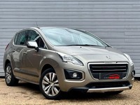 2014 Peugeot 3008 1.6 HDi Active Euro 5 5dr HATCHBACK Diesel Manual