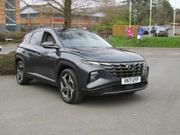 2021 Hyundai TUCSON 1.6 TGDi Hybrid 230 Ultimate 5dr 2WD Auto Estate Hybrid Auto
