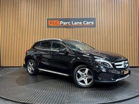 2015 Mercedes-Benz GLA 2.1 GLA220d AMG Line (Premium) SUV 5dr Diesel 7G-DCT