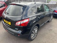 2011 Nissan Qashqai 1.5 Qashqai Tekna dCi 5dr SUV Diesel Manual