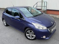 2013 Peugeot 208 1.4 HDi Allure Euro 5 5dr HATCHBACK Diesel Manual