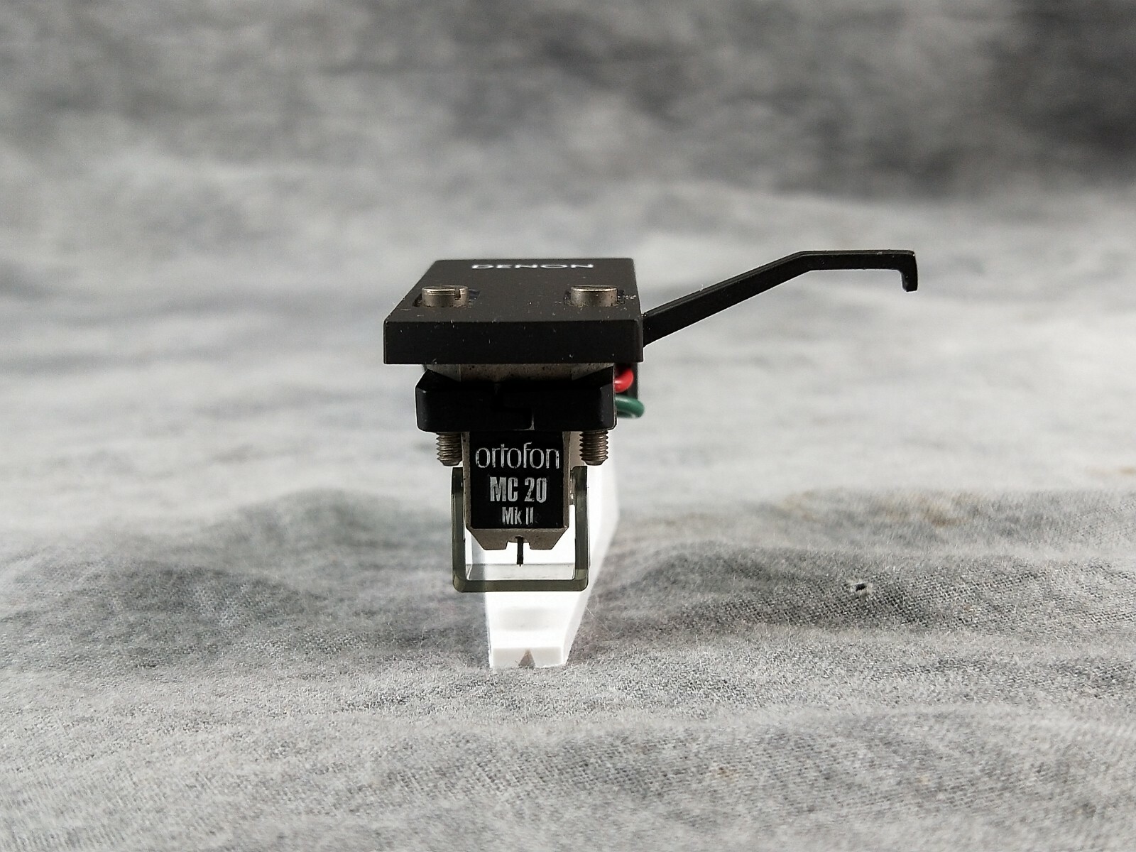 ortofon MC 20 MK Ⅱレコードカートリッジ 2 Ortofon MC 20 MK II Cartridge In Excellent Condition | eBay