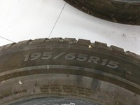 Mercedes X204 08-12 2 x Reifen Ganzjahresreifen Hankook 195/65R15 95 H Mercedes X204 08-12 04.12.2009 gebraucht Vorschau 9