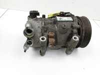 Peugeot 207 CC 07-09 HDi 1,6 80KW Klimakompressor Klima Kompressor Peugeot 207 CC 07-09 30.09.2008 6453WL... Vorschau 5