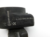 Mercedes W176 A200 12-15 Alarmanlage Alarm Summer EDW Sirene Mercedes W176 A200 12-15 28.01.2015 A2138201101... Vorschau 4