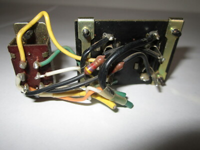 Pioneer SX-9000   Pre Main Seperated Slide Switch & 4P input Terminal   S11-022