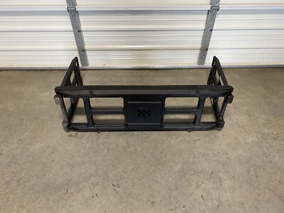 Dodge Ram 1500 2500 3500 Bed Divider Extender load lock Ram Box equipped trucks