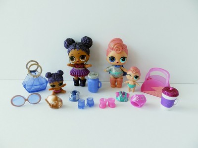 purple queen lol surprise