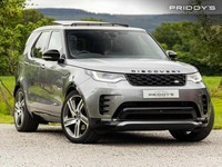 LAND ROVER DISCOVERY 3.0 Discovery R-Dynamic HSE D MHEV Auto 4WD 5dr 2021