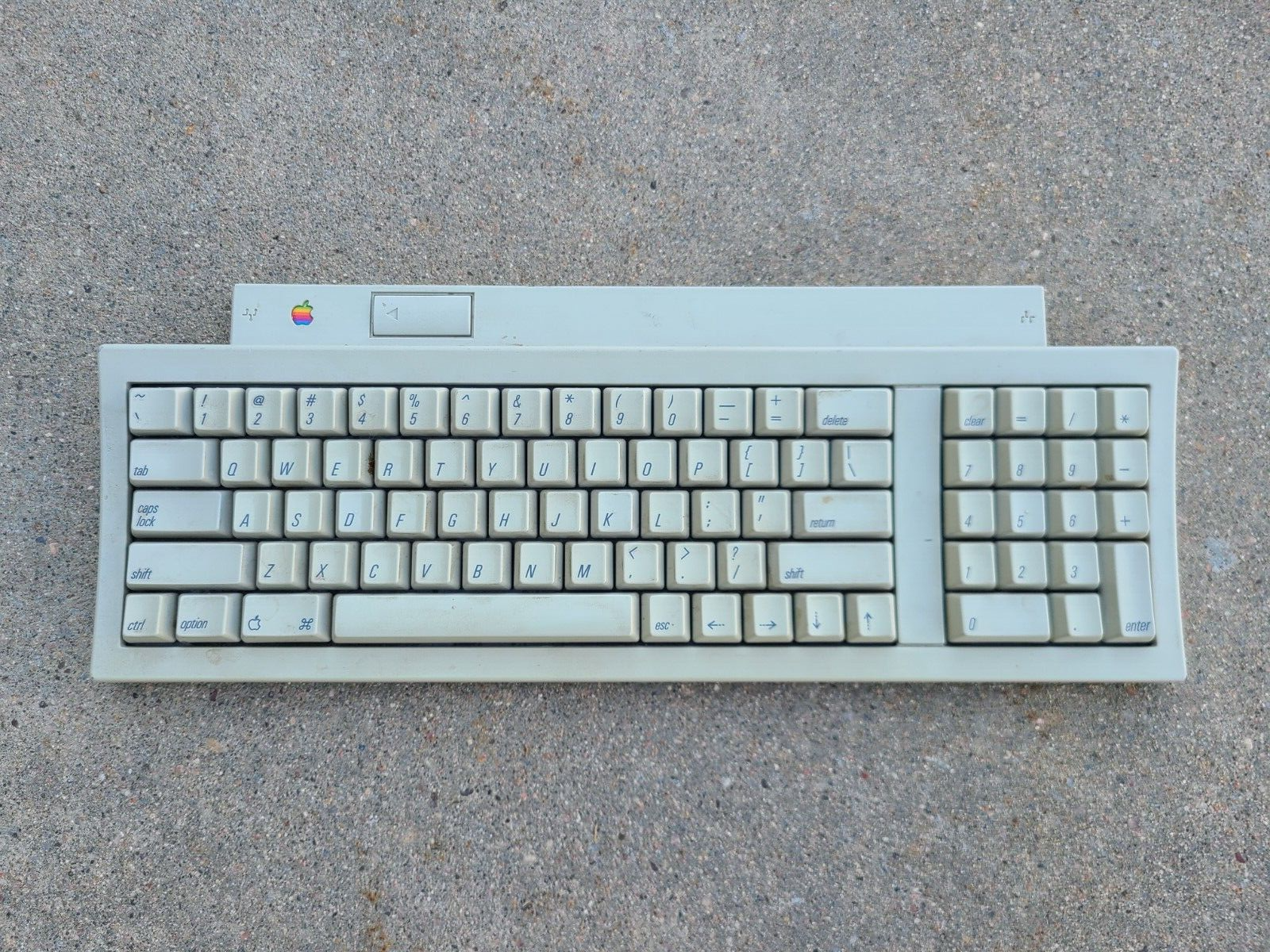 Apple Extended Keyboard Ii | Apple Extended Keyboard Ii Usb