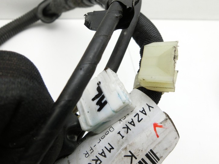 Nissan NV200 09-21 Kasten Kabelbaum für Heckklappe Nissan NV200 09-21 01.08.2010 24051JX51A 24051-JX51A gebraucht Vorschau 6