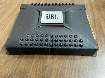 JBL BP300. 1  (Discontinued) 300W RMS x 1 @ 2 Ohms 150W RM