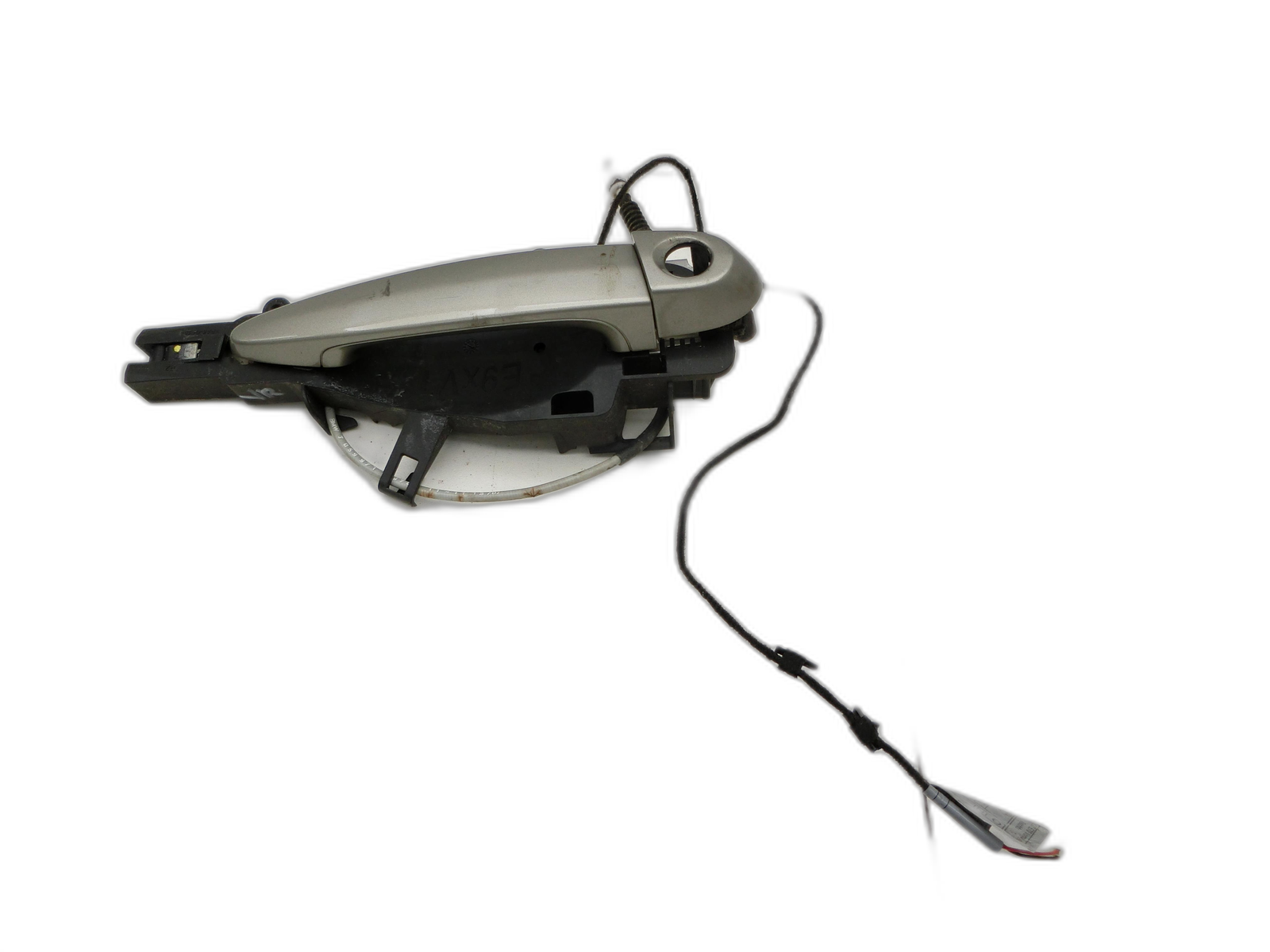 Door Handle outside Right Front for A53 BMW X5 35d E70 06-10 - Bild 1