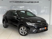 2024 Volkswagen T-Roc 2.0 TSI R-Line DSG 4Motion Euro 6 (s/s) 5dr HATCHBACK Petr