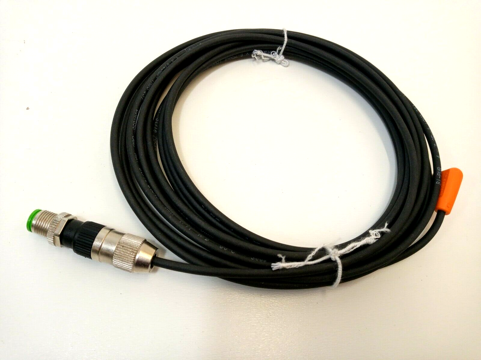 5m IFM Electronic E360658 Sensor Cable 20549 AWM Sensor Cable 4x0.25 Bi-Pure AWG 5m IFM Electronic E360658 Sensor Cable 20549 AWM Sensor Cable 4x0.25 Bi-Pure AWG
