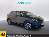 2023 Nissan ARIYA 160kW Advance 63kWh 22kWCh 5dr Auto HATCHBACK ELECTRIC Automat
