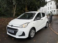 2018 Hyundai i10 1.0 S Euro 6 5dr HATCHBACK Petrol Manual