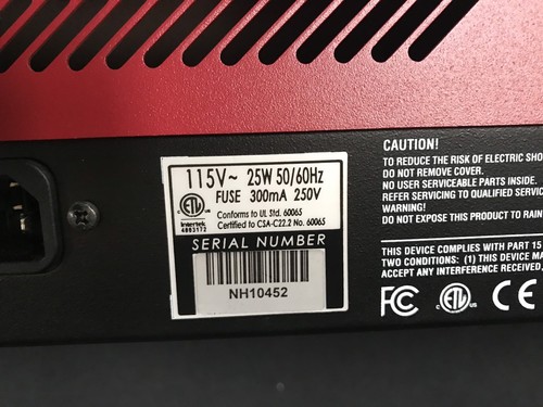 Nord Lead 4 Synthesizer with Gator GTSA-KEY61 TSA Series Keyboard Case MINT