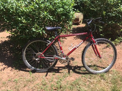 1992 trek 7000
