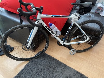 Giant TCX SLR Gravel Bike