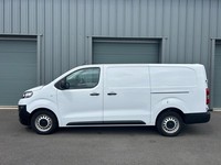2022 Vauxhall Vivaro 2900 1.5d 100PS Dynamic H1 Van PANEL VAN Diesel Manual