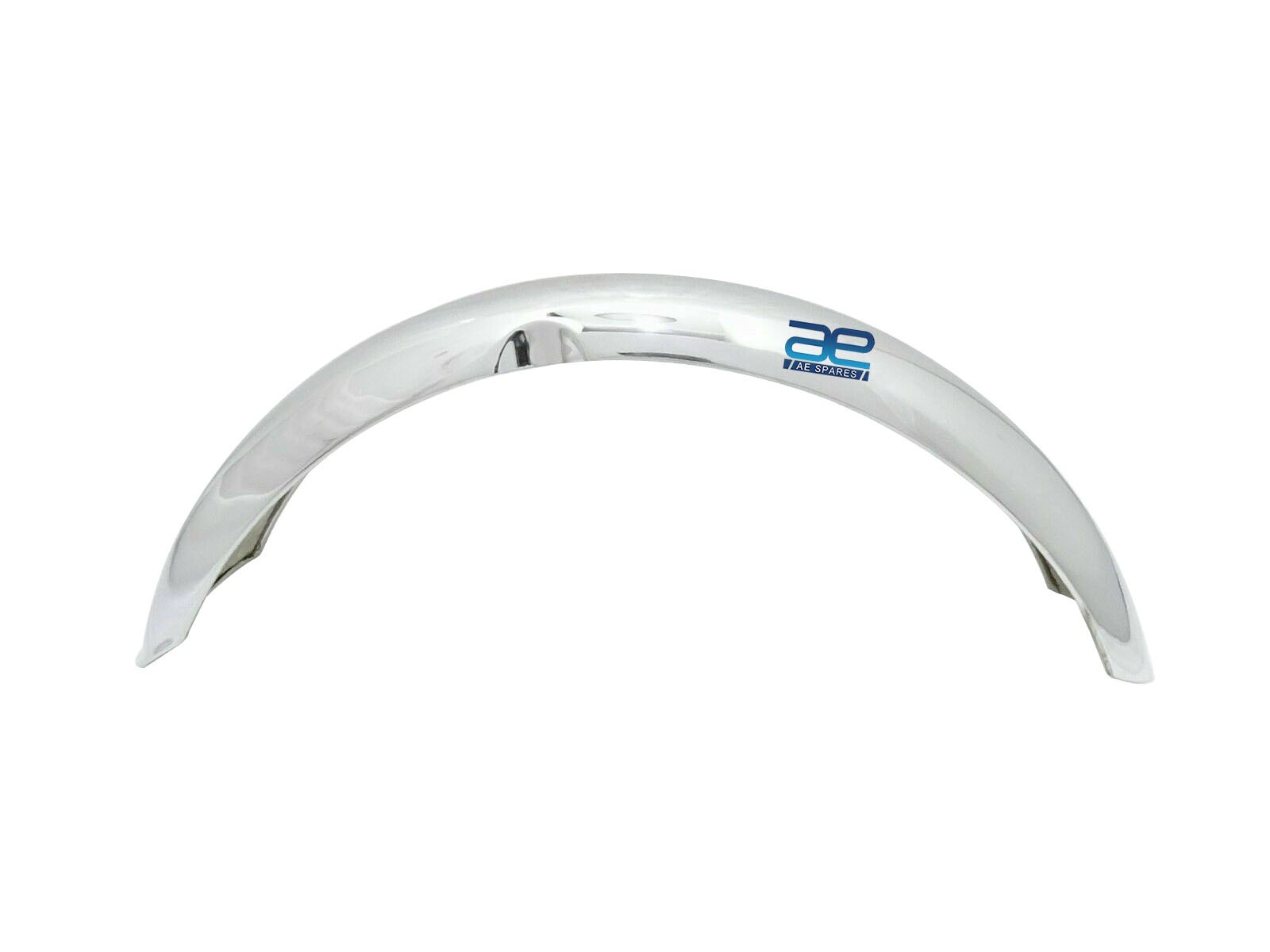 Front Mudguard Steel Chrome Plated For Triumph T140 