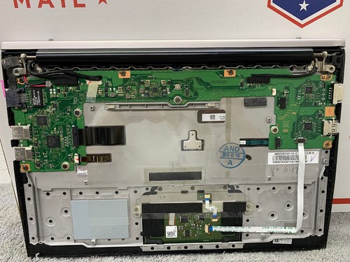 Toshiba Portege Z20t W20t keyboard Door PA5228U-1ESU