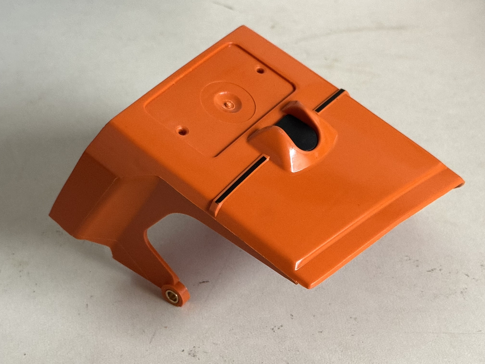 STIHL OEM CYLINDER TOP SHROUD COVER 1128 080 1624  FOR CHAINSAW 044 MS440  VW R - Picture 4 of 6