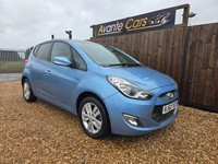 2012 Hyundai Ix20 1.4 Style 5dr MPV PETROL Manual