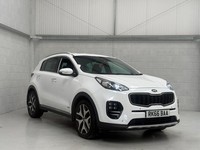 2016 Kia Sportage 2.0 CRDi GT-Line 5dr [AWD] ESTATE Diesel Manual