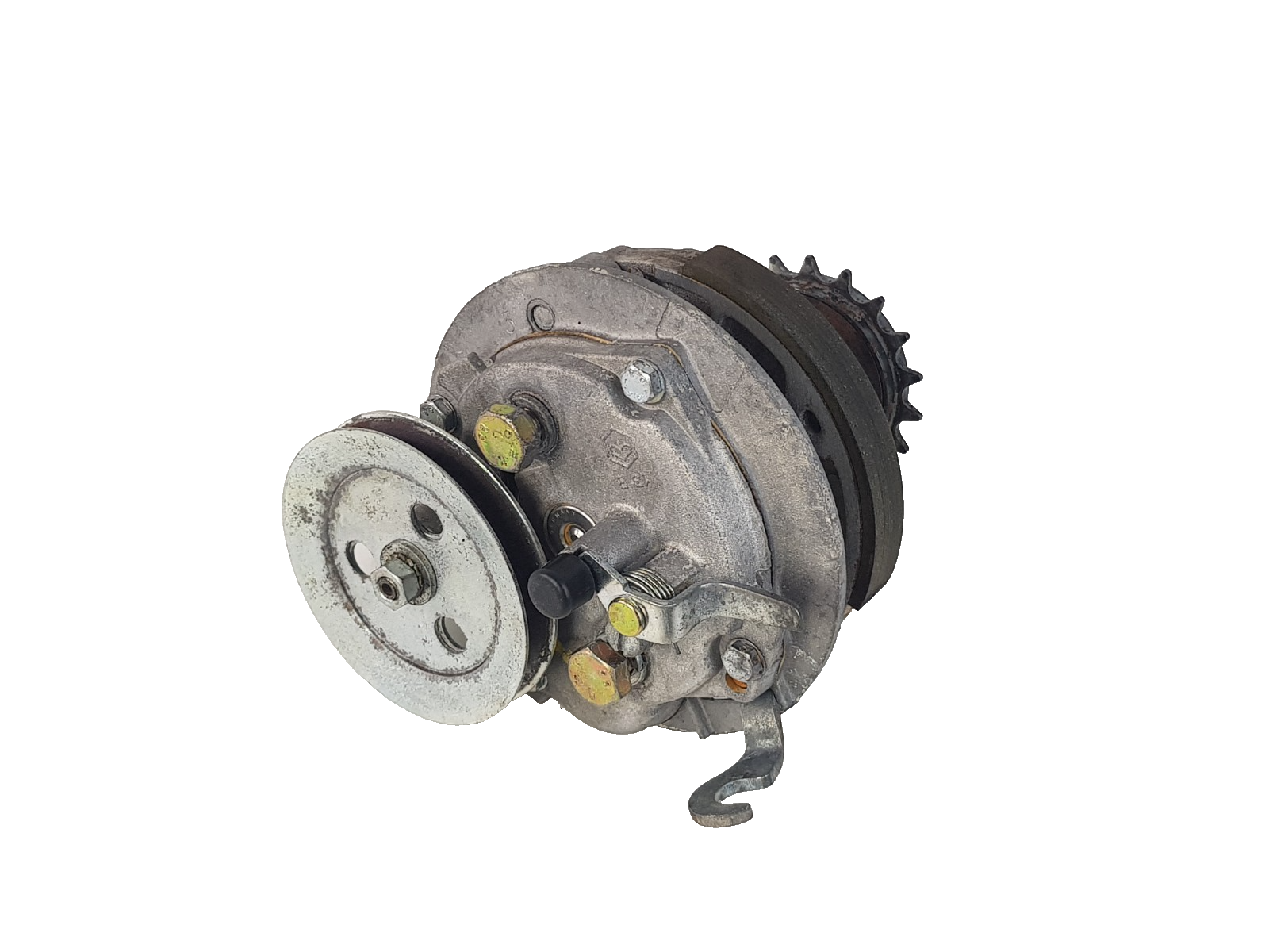 Mozzo Puleggia Ruota Posteriore PIAGGIO SI 50 Electronic 1988