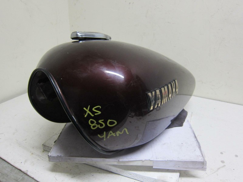 1980 Yamaha XS850 OEM GAS TANK FUEL PETROL RESERVOIR | eBay