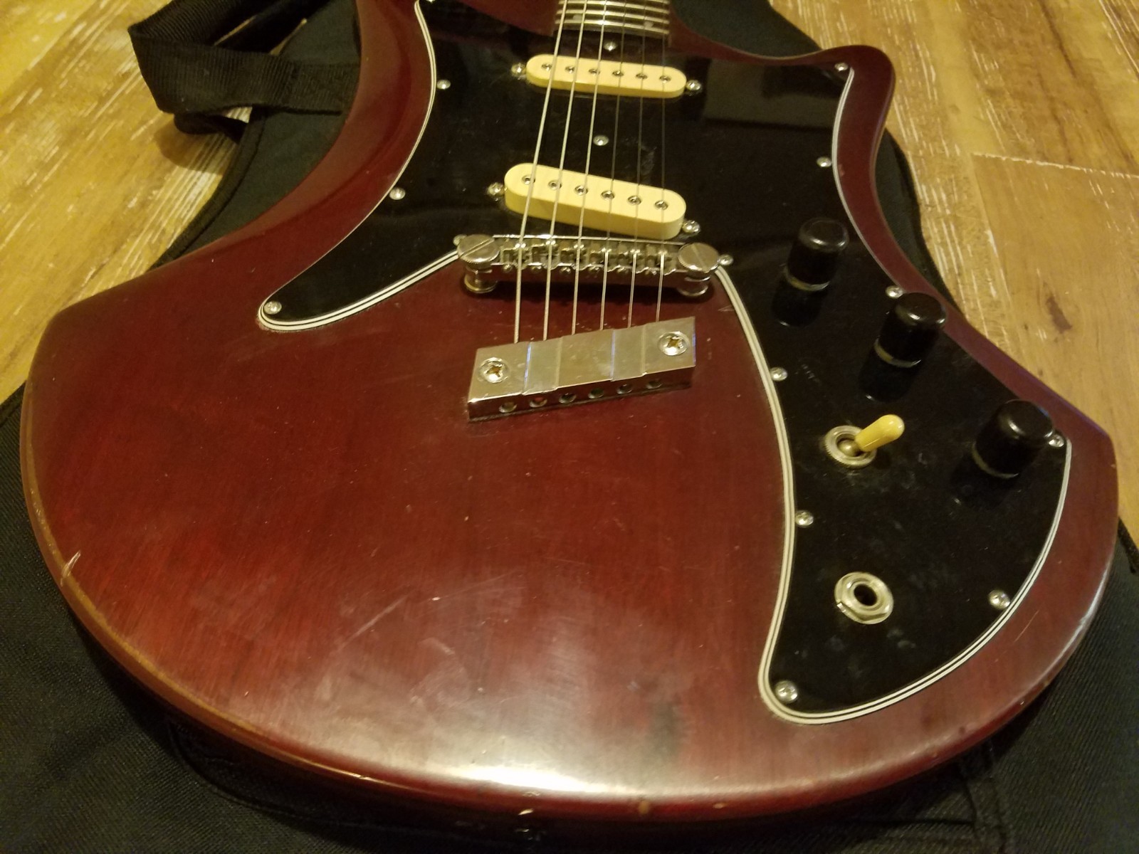 Guild S-60D Vintage 1978 Gibson Electronics