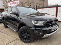 2021 Ford Ranger 2.0 EcoBlue Wildtrak Auto 4WD Euro 6 (s/s) 4dr PICK UP Diesel A