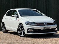 2019 Volkswagen Polo 2.0 TSI GTI 5dr DSG HATCHBACK PETROL Automatic
