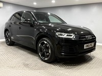 2019 Audi Q5 2.0 TFSI 45 Black Edition S Tronic quattro Euro 6 (s/s) 5dr ESTATE 