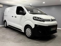 2022 Citroen e-Dispatch e 1000 75kWh Enterprise Pro M Panel Van 6dr Electric Aut