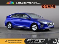 2022 Hyundai IONIQ 1.6 GDi Hybrid Premium DCT Hatchback PETROL/ELECTRIC Automati