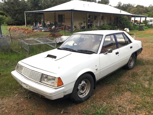 Mitsubishi galant turbo