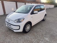 2014 Volkswagen UP 5 Door Auto Hatchback  Petrol  Automatic