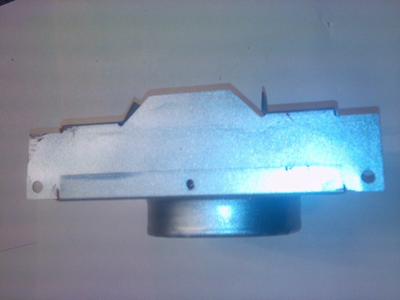 AIR DUCT LUXAIRE YORK FURNACE PART # S1-37310930702