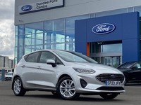 2023 Ford Fiesta 1.0T Ecoboost TITANIUM 100ps 5dr Hatchback PETROL Manual