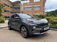 2021 Kia Sportage 1.6 GDi 3 SUV 5dr Petrol Manual Euro 6 (s/s) (130 bhp)