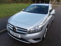 2014 Mercedes-Benz A-Class 1.5 A180 CDI SE Euro 5 (s/s) 5dr HATCHBACK Diesel Man
