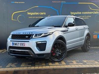 2017 Land Rover Range Rover Evoque 2.0 SD4 HSE Dynamic 5dr Auto ESTATE DIESEL Au