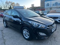 2013 Hyundai i30 1.6 CRDi Blue Drive Active Euro 5 (s/s) 5dr HATCHBACK Diesel Ma