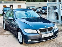 2007 BMW 3 Series 2.0 320d SE Euro 4 4dr SALOON Diesel Manual