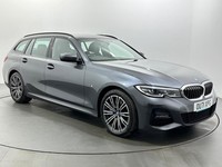 2021 BMW 3 Series 2.0 330e 12kWh M Sport Touring Auto Euro 6 (s/s) 5dr ESTATE Pe