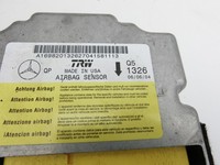 Mercedes A200 W169 04-08 Airbag Steuergerät Airbagsteuergerät Mercedes A200 W169 04-08 12.08.2005 A1698201326 gebraucht Vorschau 2